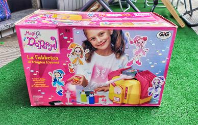 la fabbrica delle bambole Doremi GIG 