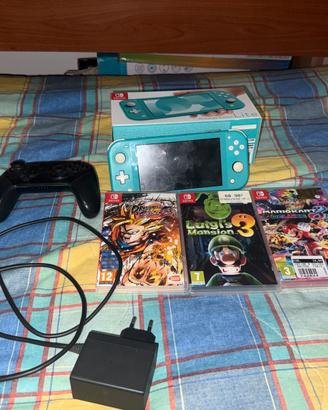 Nintendo Switch lite