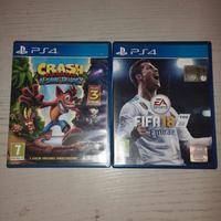 Giochi ps4