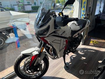 Moto Morini 1200 Sport X-Cape