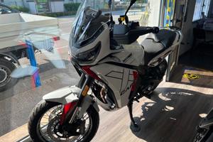 Moto Morini 1200 Sport X-Cape