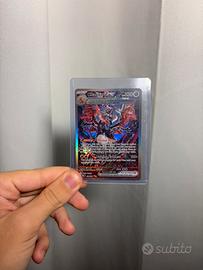 Charizard ex Tera Special Illustration