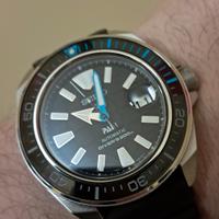 orologio diver seiko prospex Samurai automatico
