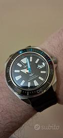 orologio diver seiko prospex Samurai automatico