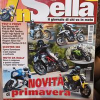 Rivista IN SELLA numero 3 del 2011