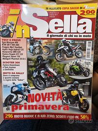 Rivista IN SELLA numero 3 del 2011
