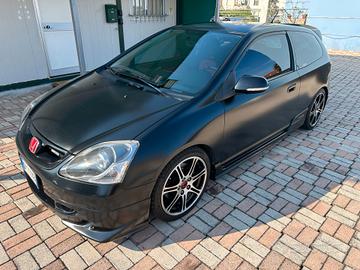 Honda Civic 2.0 16V i-VTEC cat 3 porte Type-R
