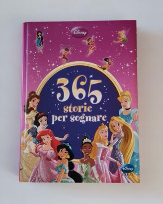 Disney 365 Storie per Sognare NUOVO 
