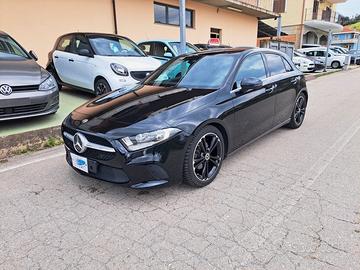 Mercedes-benz A 180d Automatic Sport - 2018