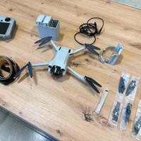 DJI Mini 3 Pro fly more kit