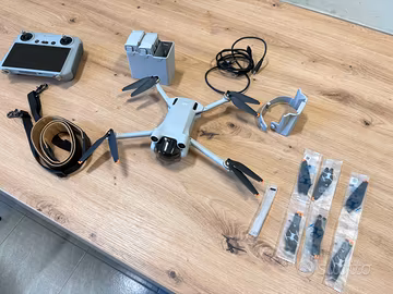 DJI Mini 3 Pro fly more kit