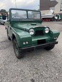 Austin Gipsy d’epoca