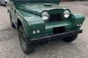 Austin Gipsy d’epoca