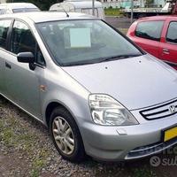 Parabrezza Honda Stream 1 serie da 2000 a 2005
