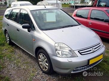 Parabrezza Honda Stream 1 serie da 2000 a 2005
