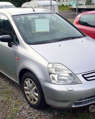 Parabrezza Honda Stream 1 serie da 2000 a 2005