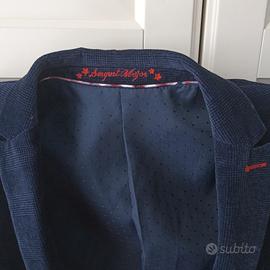 Giacca Sergent Major 