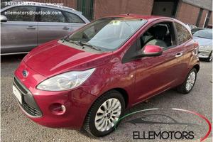 Ford Ka 1.2 + 69cv