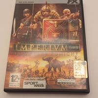IMPERIUM LE GUERRE PUNICHE