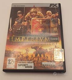 IMPERIUM LE GUERRE PUNICHE