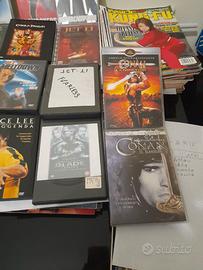 DVD FILM DI ARTI MARZIALI