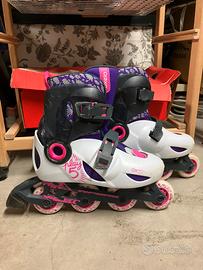 Roller pattini bambina