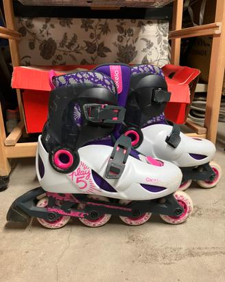 Roller pattini bambina