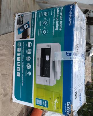 BrotherMFC‑J5340DWEEcoPro]() – Stampante Multifu