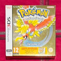 Pokemon Oro per Nintendo 3ds