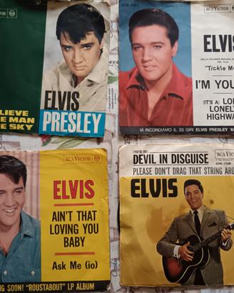 vinili Elvis Presley 