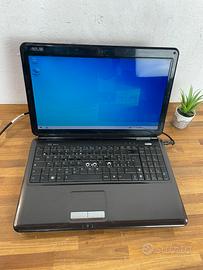 Notebook Asus nero