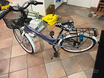 Bici da bambina