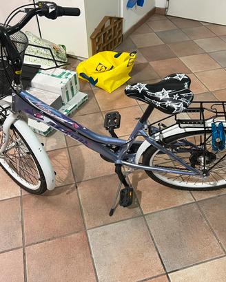 Bici da bambina