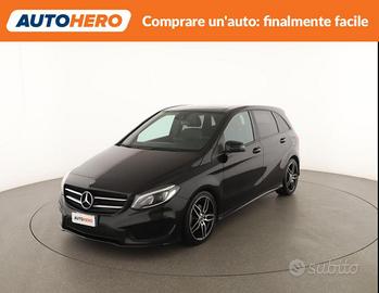 MERCEDES-BENZ B 180 TE50734