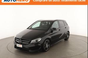 MERCEDES-BENZ B 180 TE50734