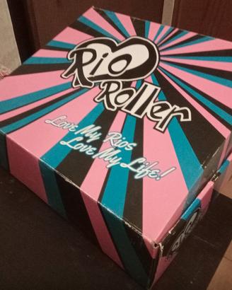 pattini quad rio roller
