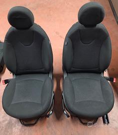 Interni In Tessuto Mini Cooper R56
