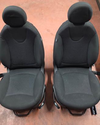 Interni In Tessuto Mini Cooper R56