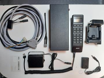 Telefono veicolare Motorola 900 mhz