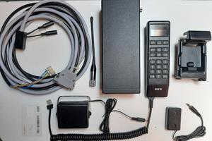 Telefono veicolare Motorola 900 mhz