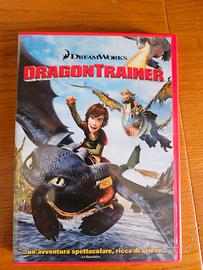 Dragon Trainer DVD ITA-ENG
