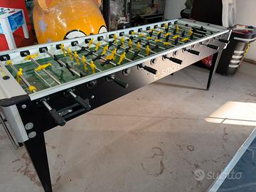 Calciobalilla 8 giocatori