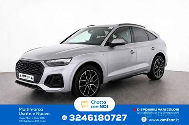 Audi Q5 SPB 35 TDI S tronic line plus