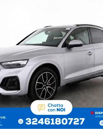 Audi Q5 SPB 35 TDI S tronic line plus