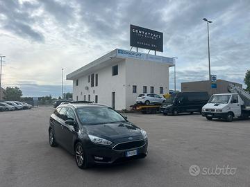 Ford focus SW 1.5 TDCI BUSINESS