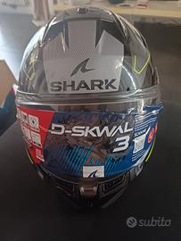 casco Shark D-skwal3