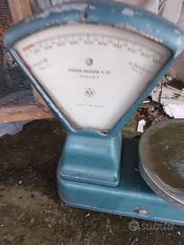 Bilancia  A .Vandoni