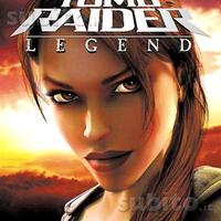 Videogioco originale Tomb raider legend per pc