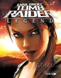 Videogioco originale Tomb raider legend per pc