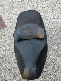 sella parabrezza e schienalino burgman 650